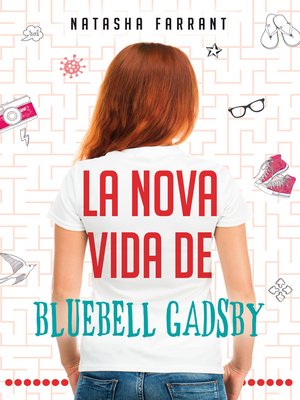 cover image of La nova vida de Bluebell Gadsby